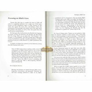 In the Company of God, Closeness to Allah Through the Beauty of His Names and Attributes By Salman Al-Oadah, Phd,ISBN: 9786039000334