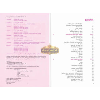 Islam Beliefs & Teachings By Ghulam Sarwar,ISBN: 9780907261452