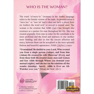 Islam Honors The Woman By Shaykh Abdur Razzaaq bin Abdul Muhsin al-Badr,ISBN: 9781943281602