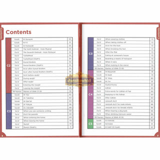 Islamic Curriculum Surah and Dua Complete 1-8 (4-14 Yrs)