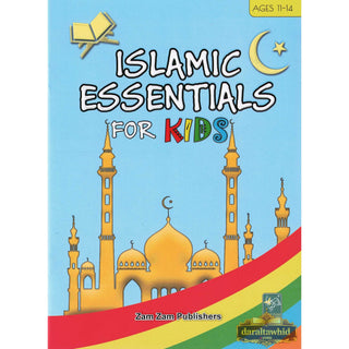 Islamic Essentials for Kids