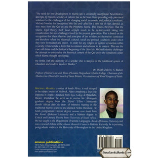 Islamic Law Theory & Interpretation By Michael Mumisa