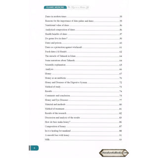 Islamic Medicine - The Key to a Better Life By Yusuf Al-Hajj Ahmad