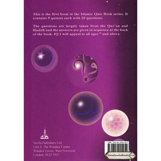 Islamic Quiz (Book 1) By Dr. Jamal-Un-Nisa Siddiqui