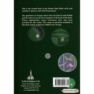 Islamic Quiz (Book 2) By Dr. Jamal-Un-Nisa Siddiqui & Dr. Abia Afsar Siddiqui