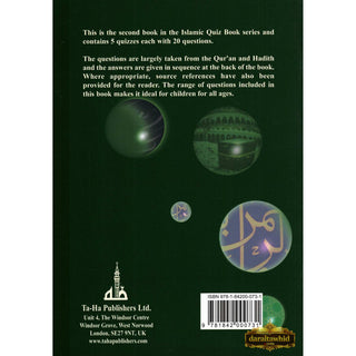 Islamic Quiz (Book 2) By Dr. Jamal-Un-Nisa Siddiqui & Dr. Abia Afsar Siddiqui,ISBN: 9781842000731
