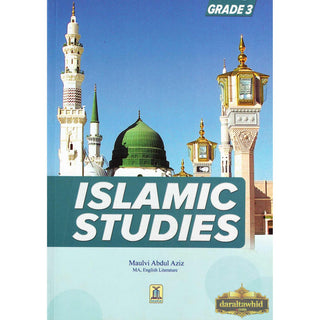Islamic Studies Grade 3 By Maulvi Abdul Aziz Darussalam Publications
