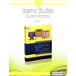 Islamic Studies Level 1 Workbook (Weekend Learning Series) By Husain A.Nauri and Mansur Ahmad
