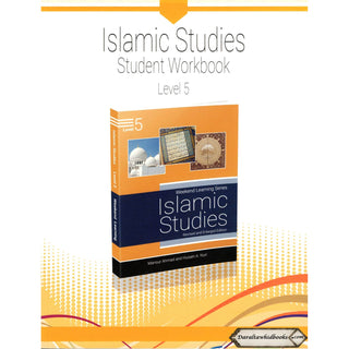 Islamic Studies Student Workbook Level 5 (Weekend Learning Series) By Mansur Ahmed and Husain A. Nuri