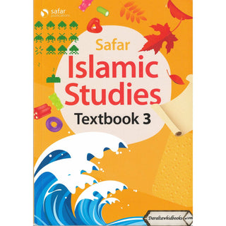 Islamic Studies Textbook 3, (Learn About Islam Series)