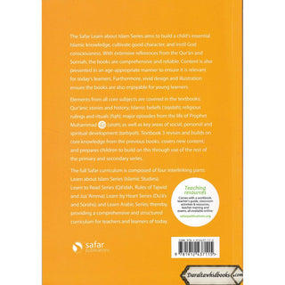 Islamic Studies Textbook 3, (Learn About Islam Series)