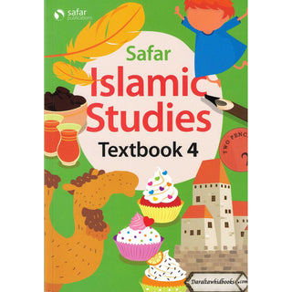 Islamic Studies Textbook 4 ,(Learn about Islam Series)