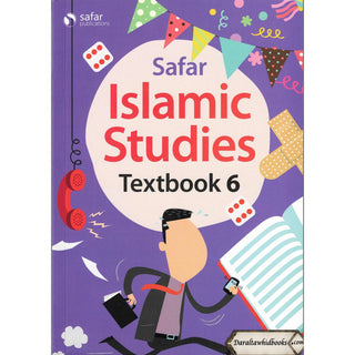 Islamic Studies Textbook 6 ,(Learn about Islam Series)