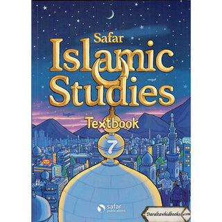 Islamic Studies Textbook 7 (Learn about Islam Series)