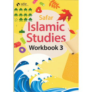 Islamic Studies Workbook 3 ,(Learn about Islam Series)
