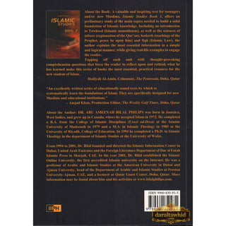 Islamic Studies (Book 1) Islamic Studies Series By Dr Abu Amina Bilal Philips