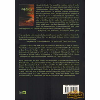 Islamic Studies (Book 2) Islamic Studies Series By Dr. Abu Ameenah Bilal Philips