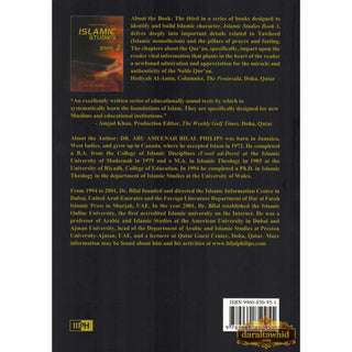 Islamic Studies (Book 3) Islamic Studies Series By Dr. Abu Ameenah Bilal Philips