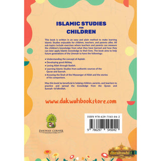 Islamic Studies for Children (Intermediate Level) By Zuraidah Ramli