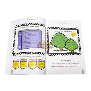 Islamic Studies for Children (Intermediate Level) By Zuraidah Ramli
