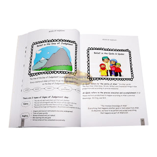 Islamic Studies for Children (Intermediate Level) By Zuraidah Ramli