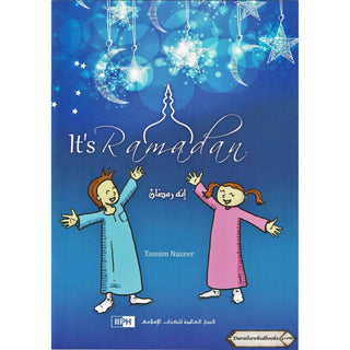 It's Ramadan! (Tasnim Nazeer) Ages 3+ By Tasnim Nazeer
