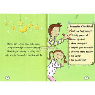 It's Ramadan! (Tasnim Nazeer) Ages 3+ By Tasnim Nazeer