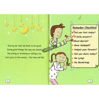 It's Ramadan! (Tasnim Nazeer) Ages 3+ By Tasnim Nazeer