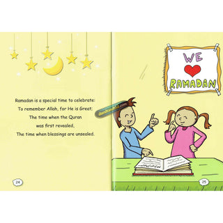 It's Ramadan! (Tasnim Nazeer) Ages 3+ By Tasnim Nazeer