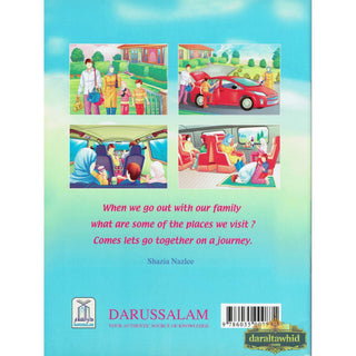 I want to go on a Journey By Shazia Nazlee