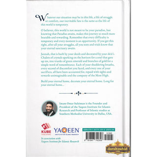 Jannah: Home at Last by Omar Suleiman,ISBN: 9781847742308