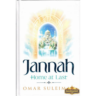 Jannah: Home at Last by Omar Suleiman,ISBN: 9781847742308