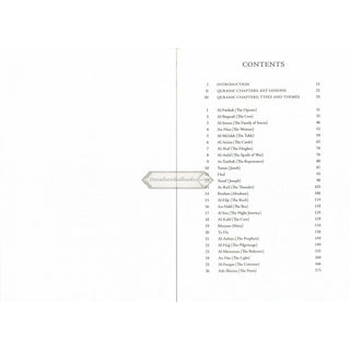 Journey Through the Quran (An Overview of All 114 Chapters) By Sharif Hasan al-Banna