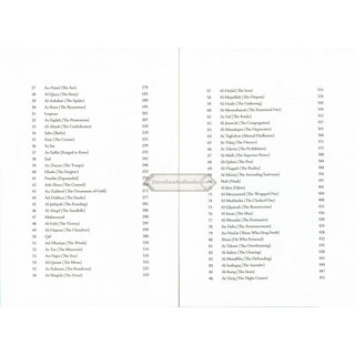 Journey Through the Quran (An Overview of All 114 Chapters) By Sharif Hasan al-Banna