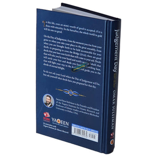 Judgement Day: Deeds That Light the Way (Hardcover) By Omar Suleiman