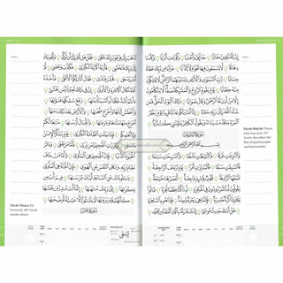 Juz' 'Amma (Madinah Script) (Safar Learn To Read Series) By Shaykh Hasan Ali