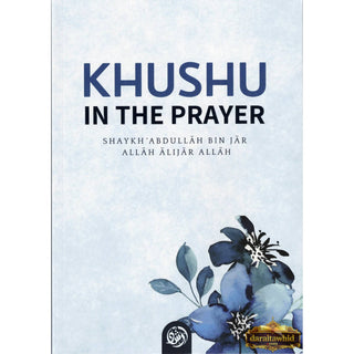 Khushu In The Prayer,ISBN:9781684190225