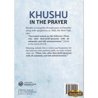 Khushu In The Prayer,ISBN:9781684190225