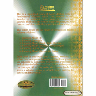 Knowing Allah's Prophets and Messengers (Eemaan Made Easy Series) Part 4 By Muhammad al-Jibaly