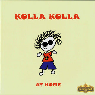 Kolla Kolla At Home By Ferdousi Rahman