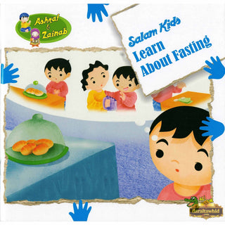 Learn About Fasting (Salam Kids Series) By Ahmed Imam,ISBN: 9781921772559