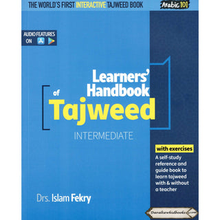 Learners Handbook Tajweed (Intermediate)    ISBN: 9786297545165