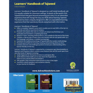 Learners Handbook Tajweed (Intermediate)