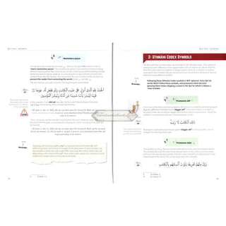 Learners Handbook Tajweed (Intermediate)    ISBN: 9786297545165