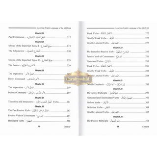 Learning Arabic Language of the Quran By Izzath Uroosa