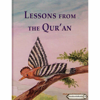 Lessons From The Quran By Mahmood Javaid