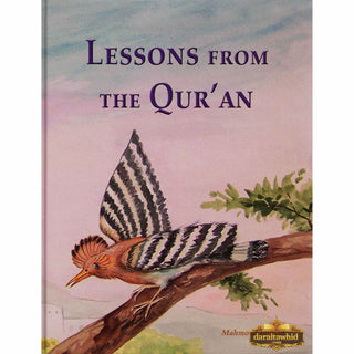 Lessons From The Quran By Mahmood Javaid,ISBN: 9781842000908