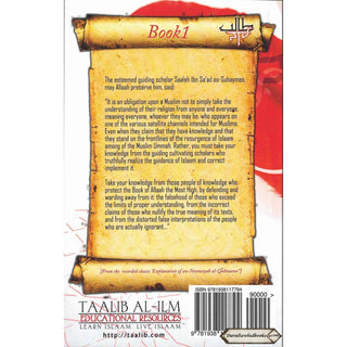Let The Scholars Speak- Clarity & Guidance (Book 1)