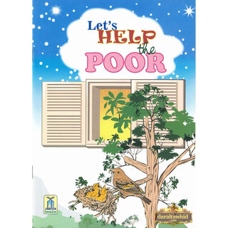 Let's Help The Poor By Shazia Nazli