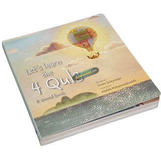 Let's Learn the 4 Quls: A Sound Book,ISBN: 9781835920121